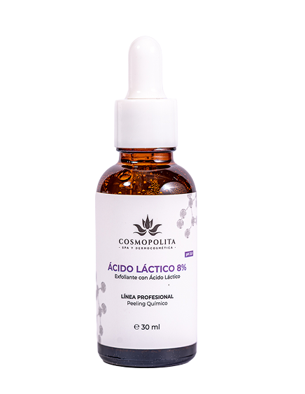 Ácido glicólico al 10%