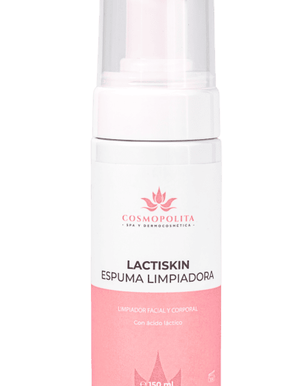 Espuma Limpiadora Lactiskin 150ml