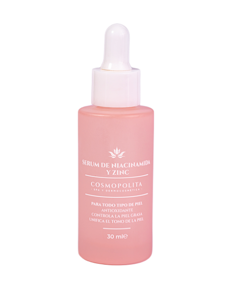 Sérum Niacinamida + Zinc