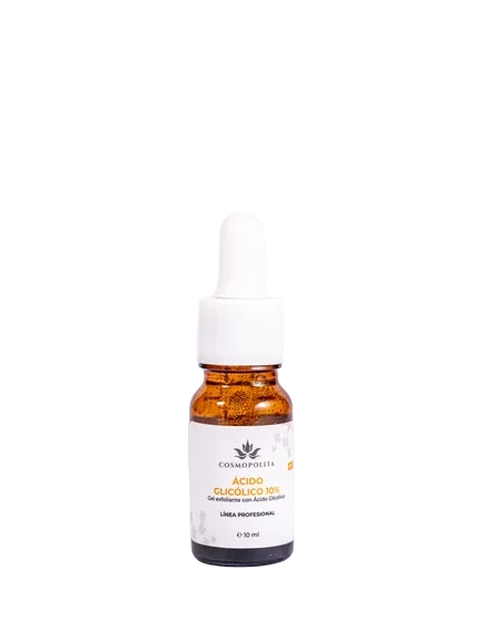 Ácido glicólico 10% - 10 ml