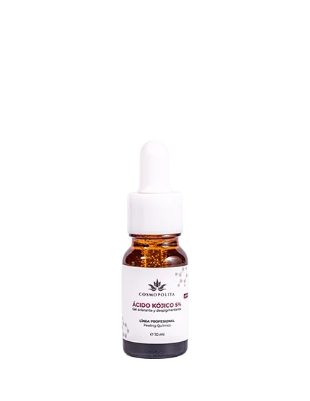 Ácido kójico 5% - 10 ml