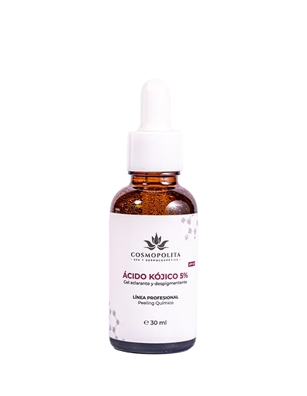 Ácido kójico 5% - 30 ml