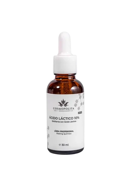 Ácido láctico 10% - 30 ml