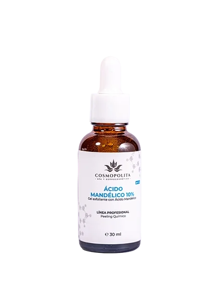 Ácido mandélico 10% - 30 ml