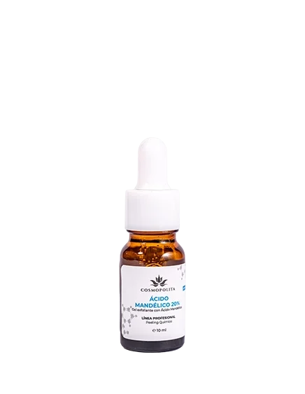 Ácido mandélico 20% - 10 ml