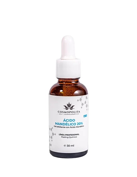 Ácido mandélico 20% - 30 ml