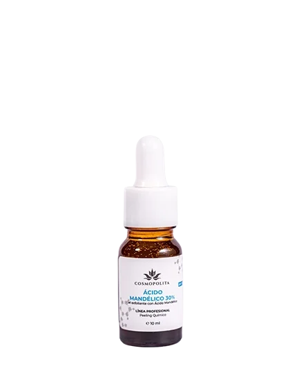 Ácido mandélico 30% - 10 ml