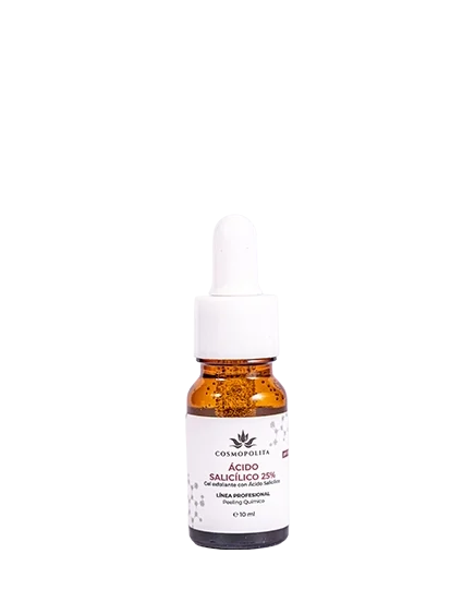 Ácido salicílico 25% - 10 ml