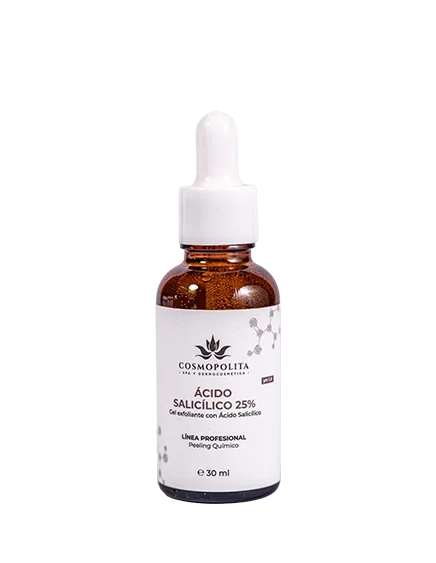 Ácido salicílico 25% - 30 ml