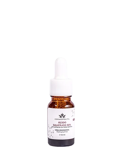 Ácido salicílico 30% - 10 ml