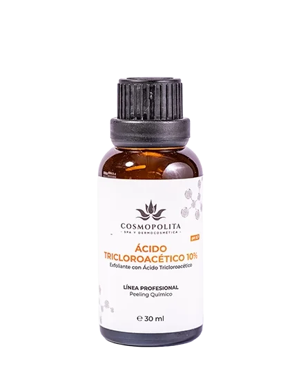 Ácido tricloroacético 10% - 30 ml