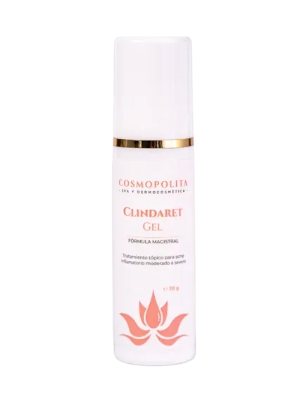 Clindaret gel 30ml