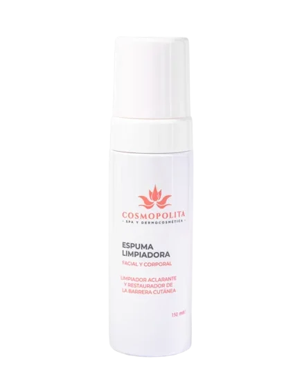 Espuma Limpiadora Lactiskin 150ml