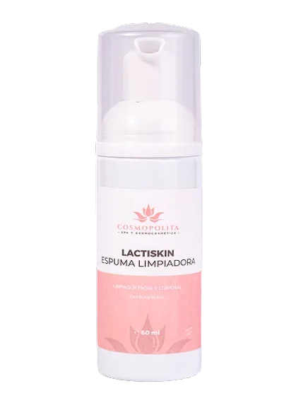 Espuma Limpiadora Lactiskin