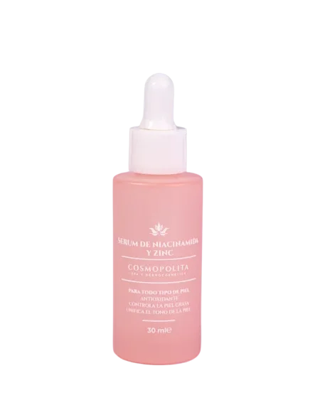 Serum de Namida y Zic 30ml