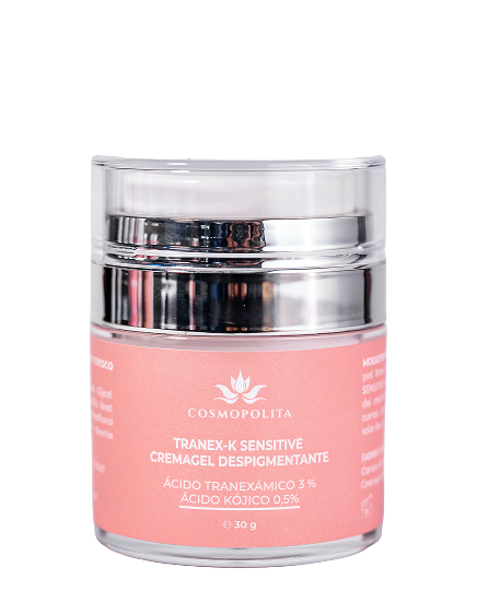 Tranex-K Sensitive Cremagel