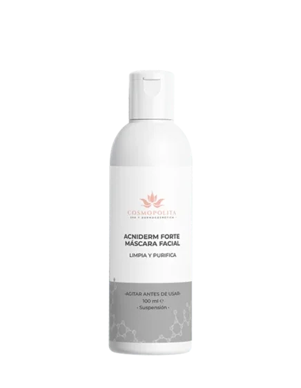 Acniderm forte mascara 100ml