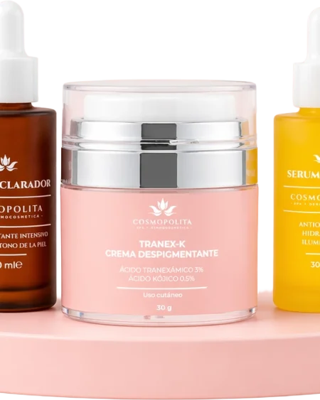 Cosmolab lumicare ritual
