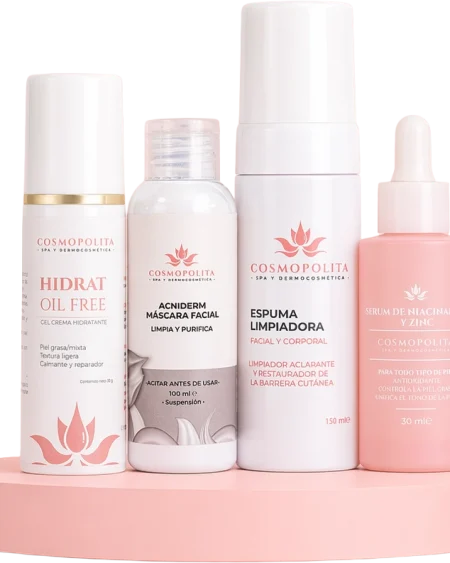 Cosmolab acnicare ritual