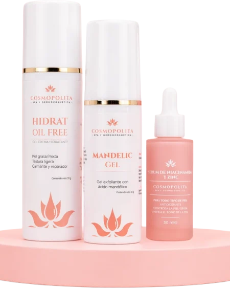Cosmolab balance bloom ritual