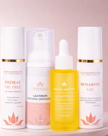 Cosmolab calmcare ritual