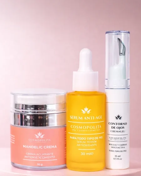 Cosmolab eternal ritual