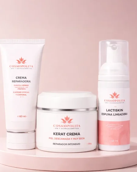 Cosmolab keratosoft ritual