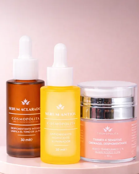 Cosmolab lumicare ritual