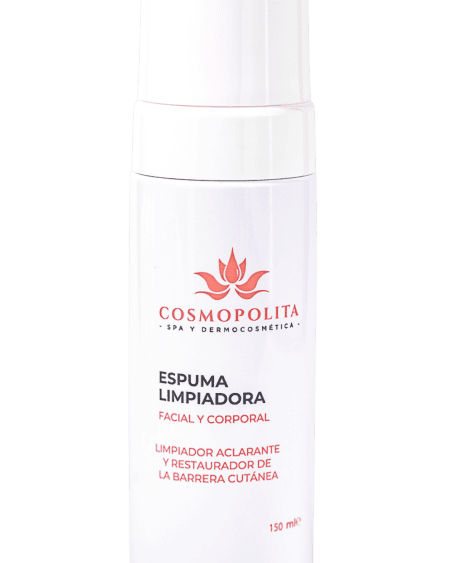 Espuma limpiadora 150ml