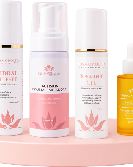 CosmoLab Rosacea Balance Ritual