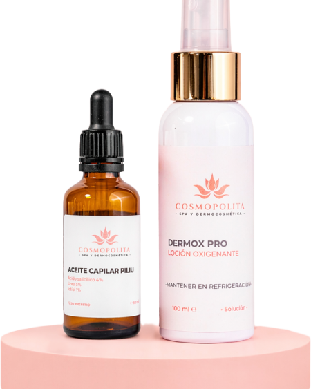 CosmoLab Anti-Descamación Ritual