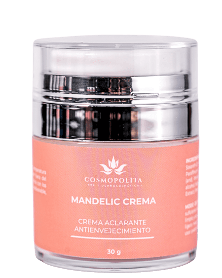 Mandelic crema 30g